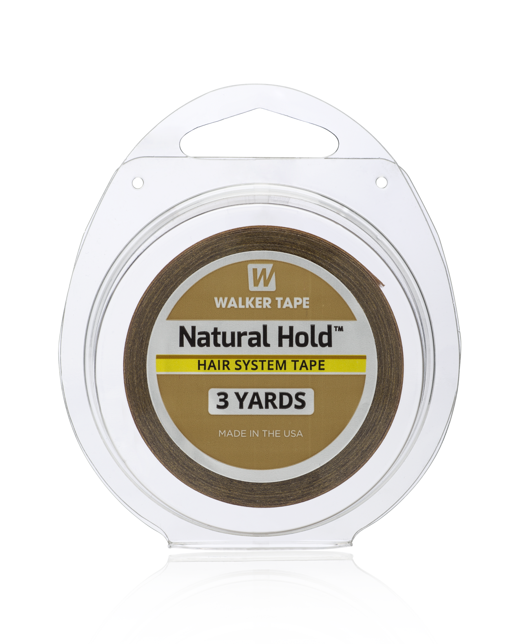 Natural Hold - Walker Tapes - Base Tape (2048x2048), Png Download