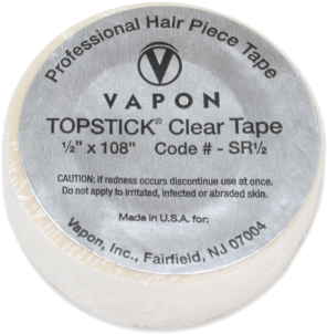 Topstick Clear Tape - Vapon Topstick 1/2 Roll (363x363), Png Download