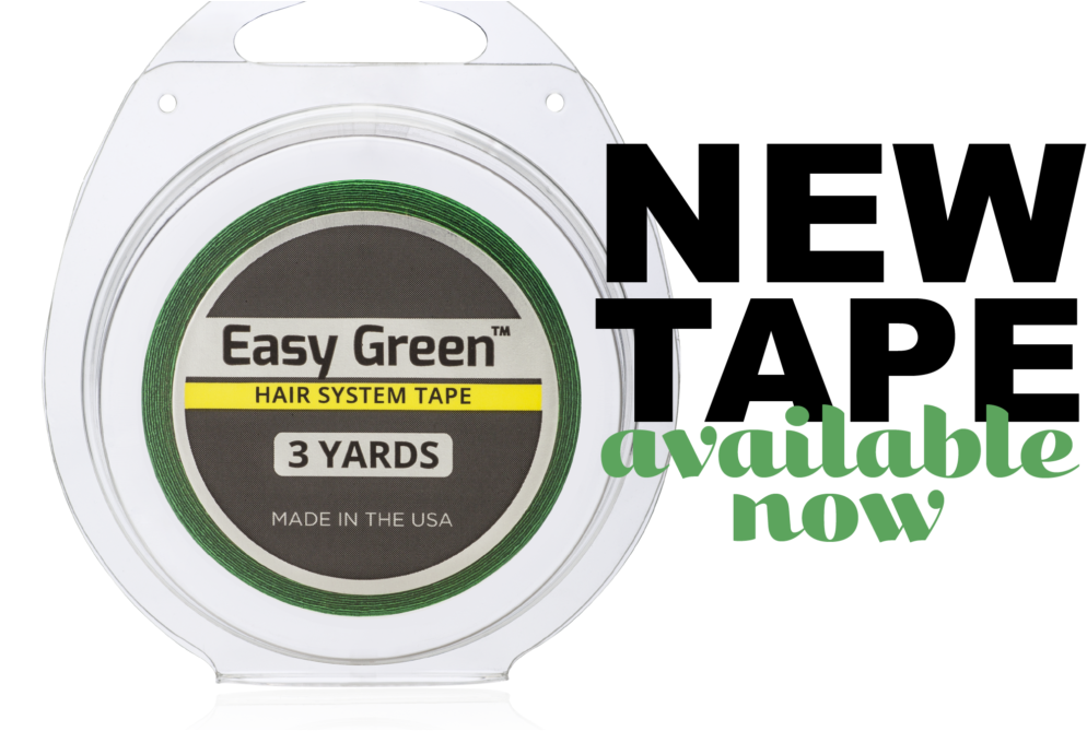 New Product Spotlight - Walker Tape Pro Flex Ii Hair System Tape 3 Yards (1080x675), Png Download