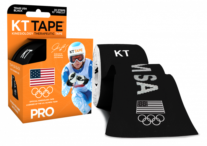 Kt Tape Pro Usa - Kt Tape Pro (700x495), Png Download