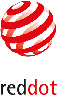 Red Dot Design Award 2016 Png (1024x386), Png Download