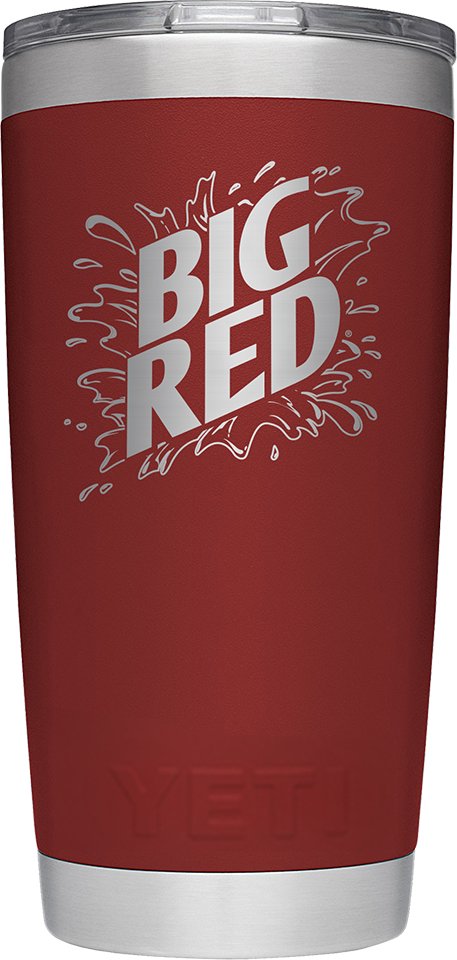Big Red Soda 12 Pack (457x960), Png Download