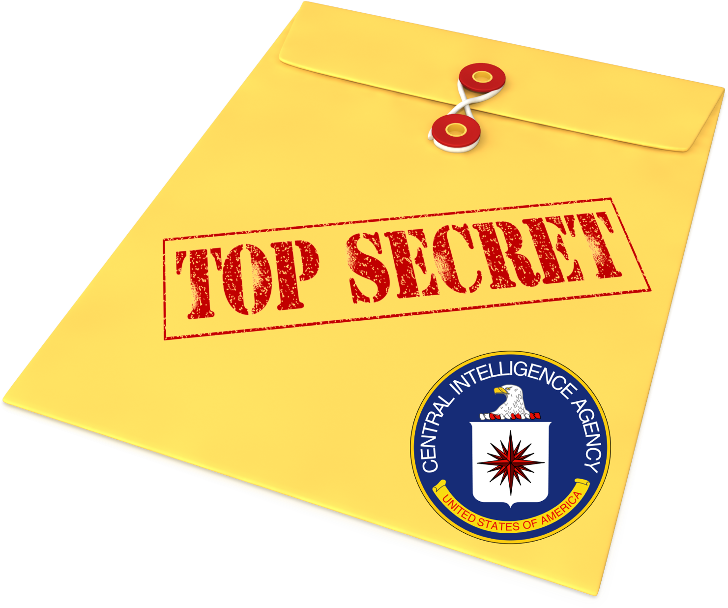 Besttop Secret Envelope 1600 Clr 5266 - Top Secret File Png (1600x1370), Png Download