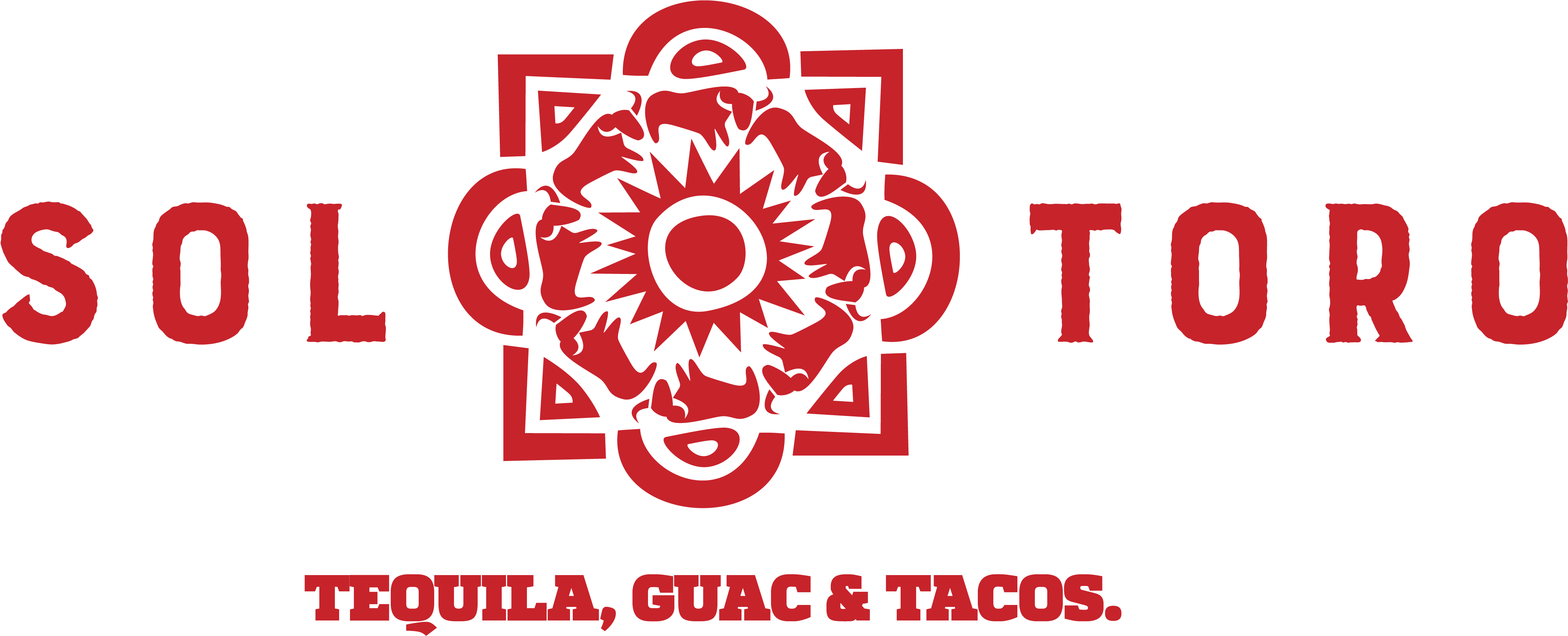 Soltoro Blends Traditional Mexican Flavors With A Modern - Soltoro Tequila Grill (4188x1649), Png Download