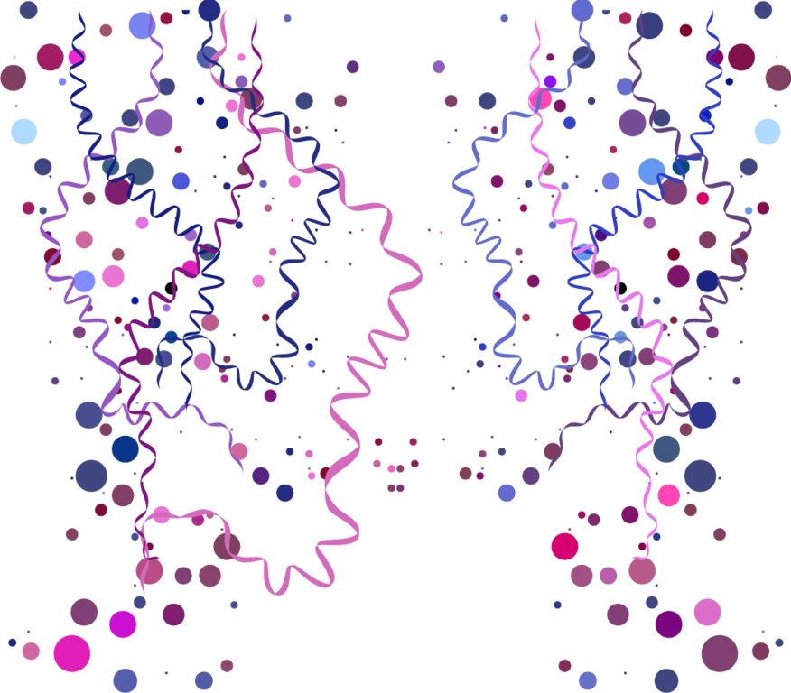 274 × 240 Pixels - Confetti With No Background (876x768), Png Download