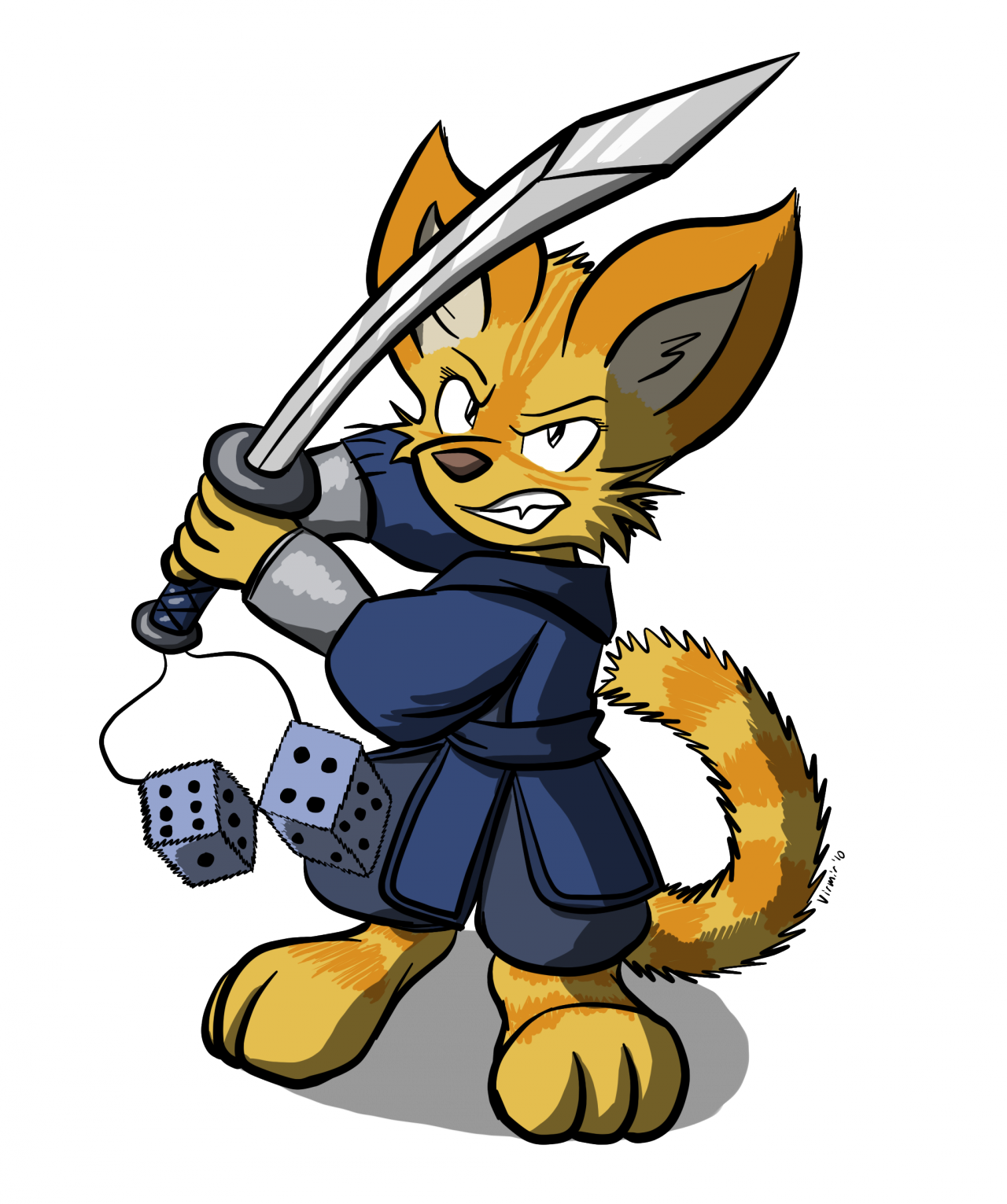 Ginger - Cartoon (1280x1531), Png Download