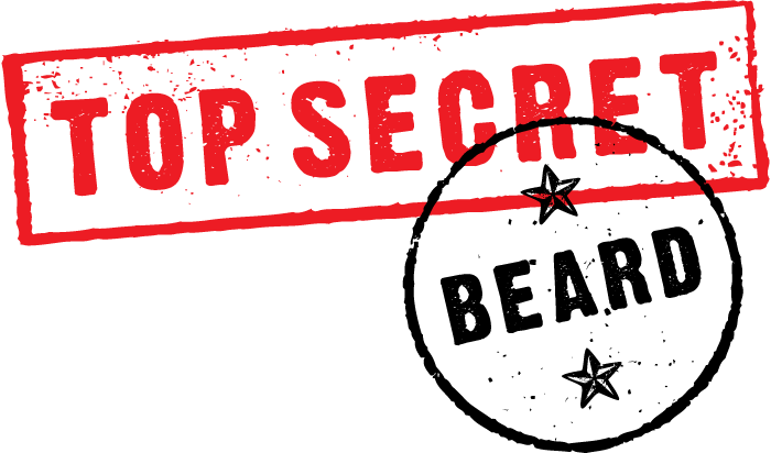 Enter Your Secret Code Name And Email For Your Next - Beard Gift Set For Men - Beard 2 Ser - Great For Itch (700x412), Png Download