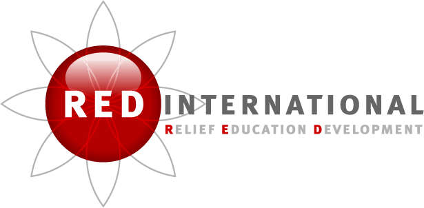 Sadly Red International Closed At The End Of - Circle (615x302), Png Download