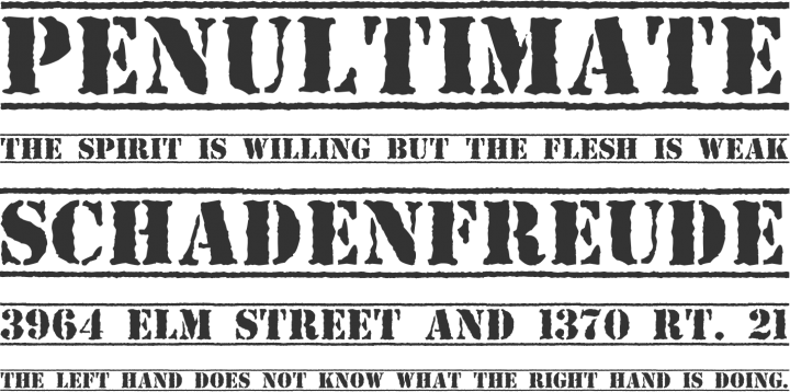 Top Secret Font (720x358), Png Download