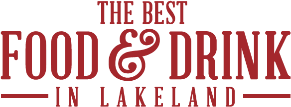 Best Food And Drink In Lakeland - Echo Park Paper Echo Park Dies-ampersand (600x267), Png Download