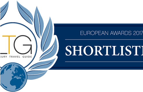 Secret Awards - Luxury Travel Guide Award 2017 (495x375), Png Download