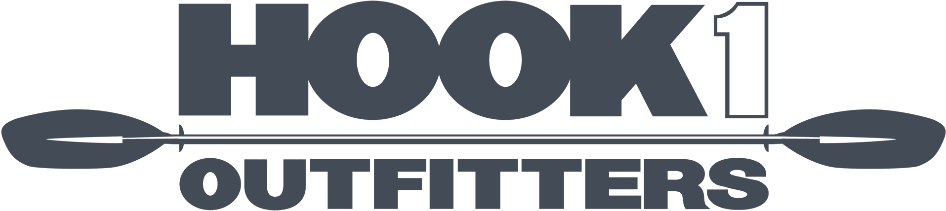 Hook 1 Outfitters Logo (2048x2048), Png Download