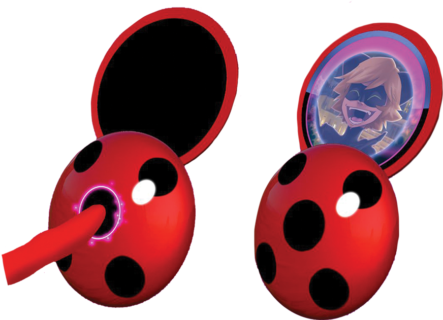 Image Yo Slide Concept Png Miraculous Wiki - All Of The Miraculous (872x631), Png Download