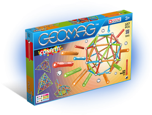 Geomag - Color 91 Building Kit (616x430), Png Download