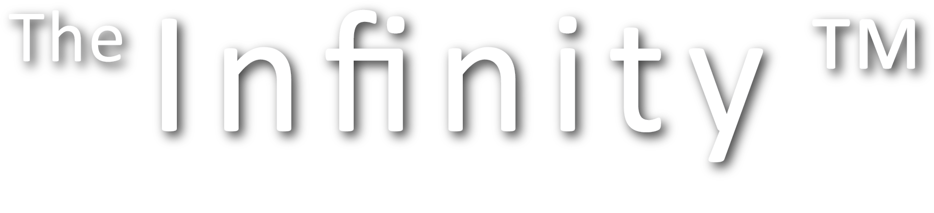 The Infinity Offers A Clean, Contemporary Look Within - Graphics (1884x432), Png Download