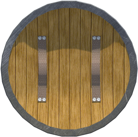 Shield3 - Plywood (504x480), Png Download