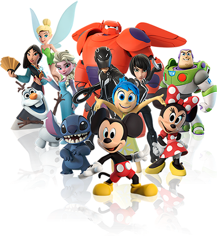 Family Gamer Tv Has Shared A Look At Some Upcoming - Disney Pixar Marvel Star Wars (443x554), Png Download