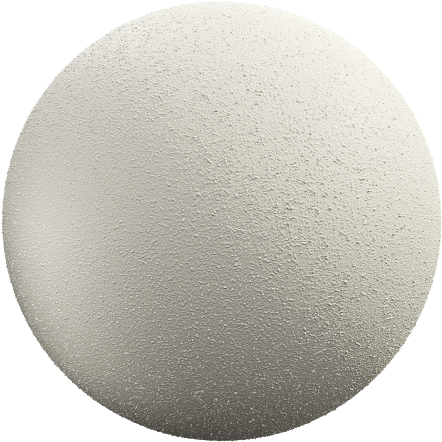 Drywallpopcorntexture001 Sphere - Portable Network Graphics (1000x1000), Png Download