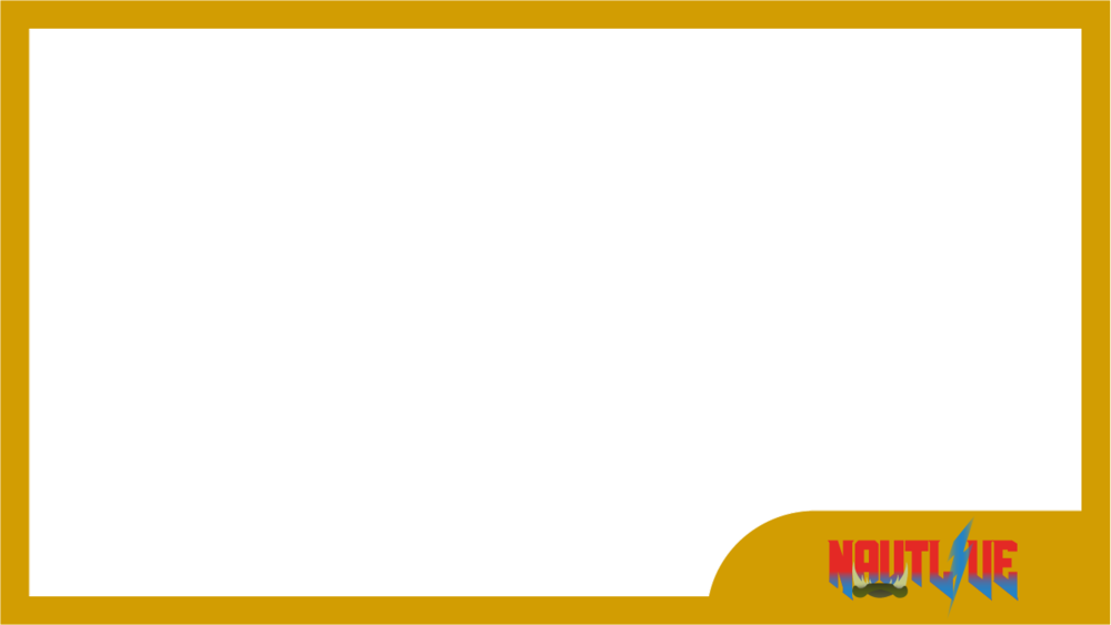 Nautlive Webcamoverlay-01 - Paper Product (1000x563), Png Download