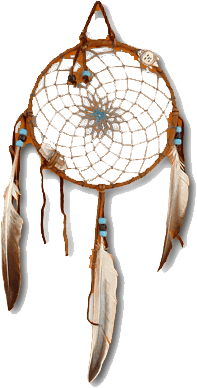 6" Dreamcatcher - Dreamcatcher (468x399), Png Download