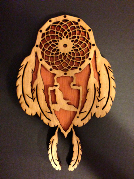 Dreamcatcher (576x576), Png Download