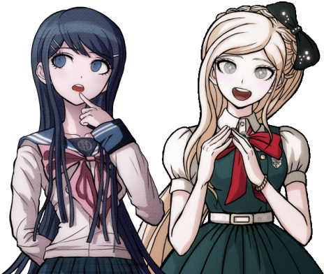 Depending On How Light Something Is They Tone The Texture - Sonia Nevermind Half Body Sprites (500x404), Png Download