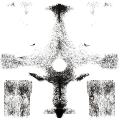 Texture - Body Hair Png - Free Transparent PNG Download - PNGkey