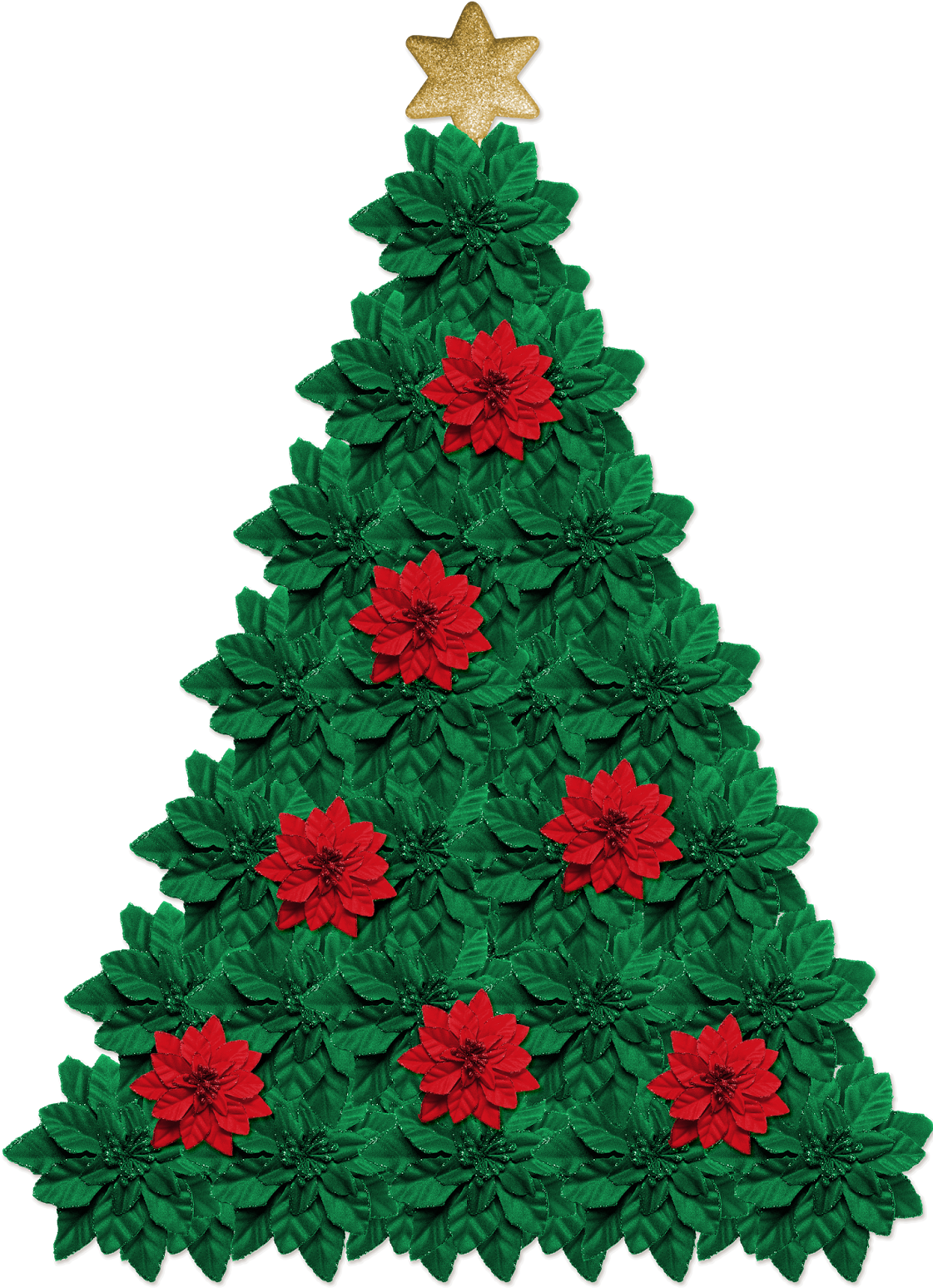 Winter Wonderland Freebies - Christmas Tree (1120x1600), Png Download