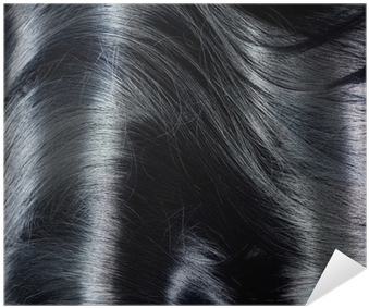 Black Hair Background - Texturen Haare (400x400), Png Download