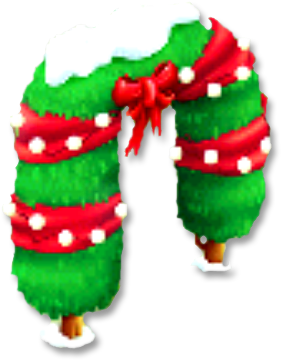 38, February 7, 2017 - Hay Day Christmas Png (359x359), Png Download