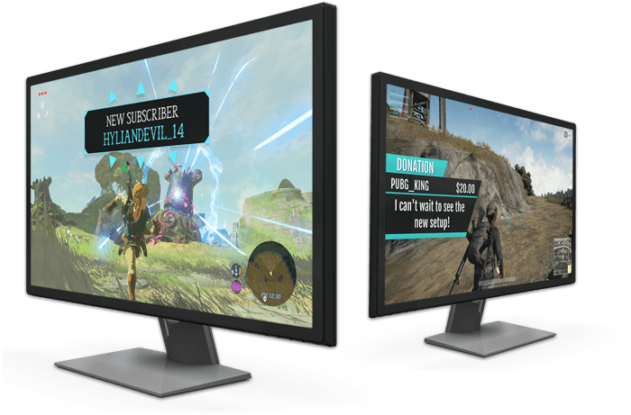 Automated Alerts And Overlays - Nintendo The Legend Of Zelda: Breath (700x461), Png Download