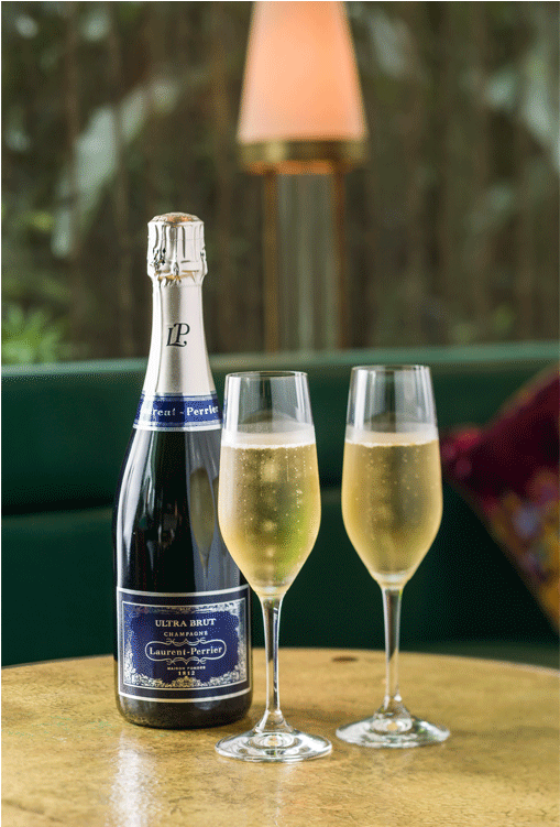 1 / - Champagne (900x750), Png Download