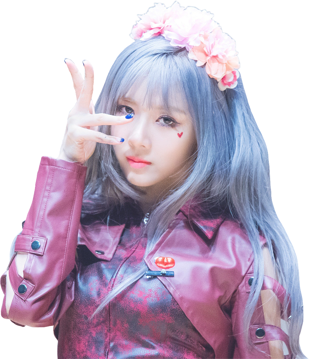 🔮 Give Credit // Do Not Copy 🔮 Dreamcatcher Yoohyeon - Yoohyeon (1024x1188), Png Download