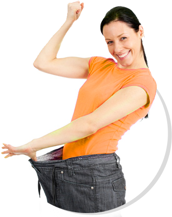 The Natural, Safe And Effective Weight Loss Pills - Healthy Weight Loss Tips: Your Permanent Weight Loss (374x458), Png Download