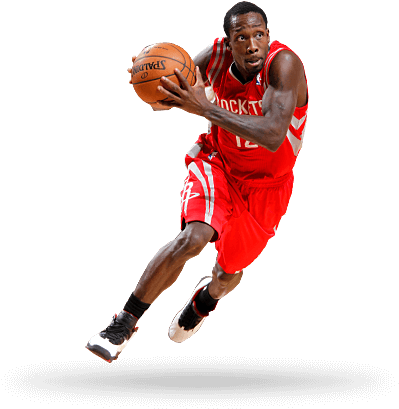 Houston Rockets Players Png (440x700), Png Download