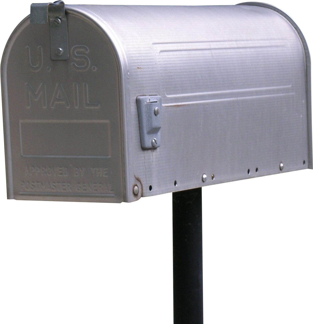 Mailbox Png (1467x1437), Png Download
