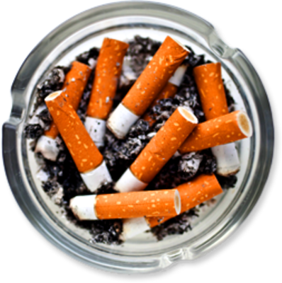 Ashtray 1 Psd - Portacenere (398x400), Png Download