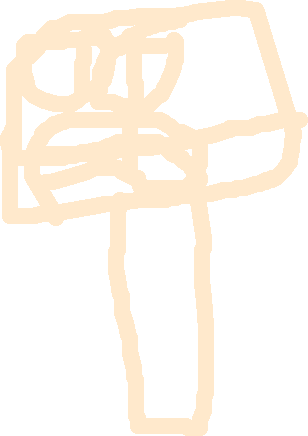 Embarresedly Naked Mailbox - Point Cabrillo Light (308x436), Png Download