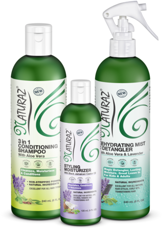 If You Want To Experience Real Change In The Texture - Moisture Mist Detangler (368x480), Png Download