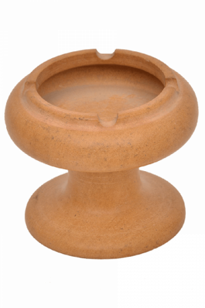 Artistic Sandstone Ashtray - Wood (300x450), Png Download