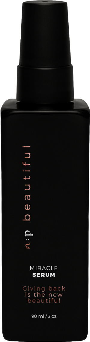 P Beautiful - Volumizing Spray De N P Beautiful (1616x2200), Png Download