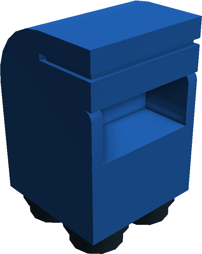 Rew Mailbox - Illustration (1911x901), Png Download