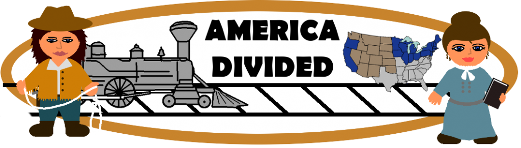 America Divided - Civil War (1024x291), Png Download