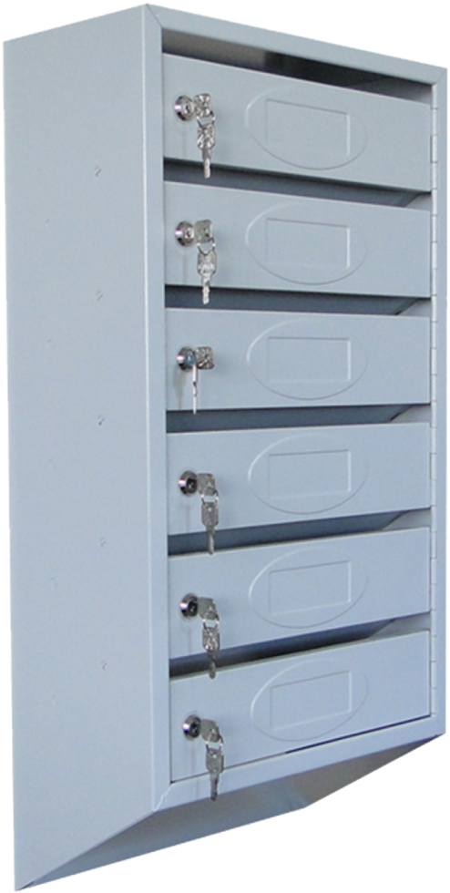 Post Box (1000x1000), Png Download