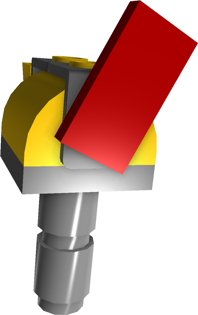 Smash Won Yore House-mailbox - Wiki (901x1911), Png Download