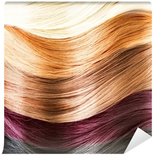 Hair Colors Palette - Colores De Cabello Naturales (400x400), Png Download