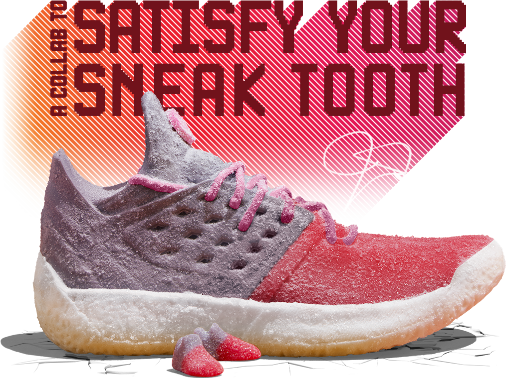 harden trolli shoes