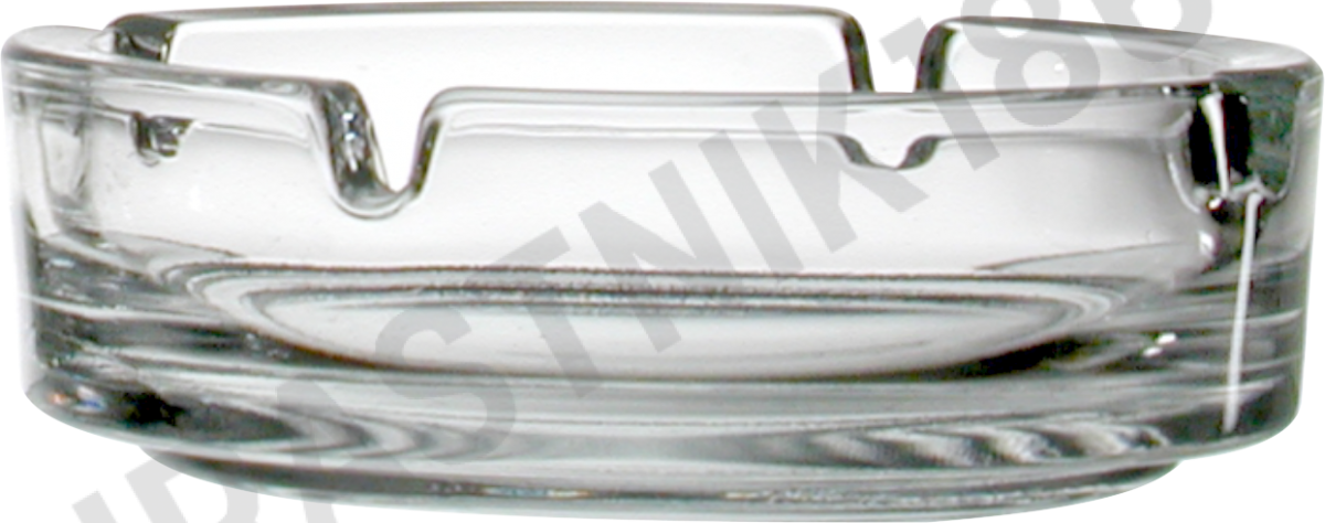 Ashtray 107 Mm - Ashtray (1200x474), Png Download