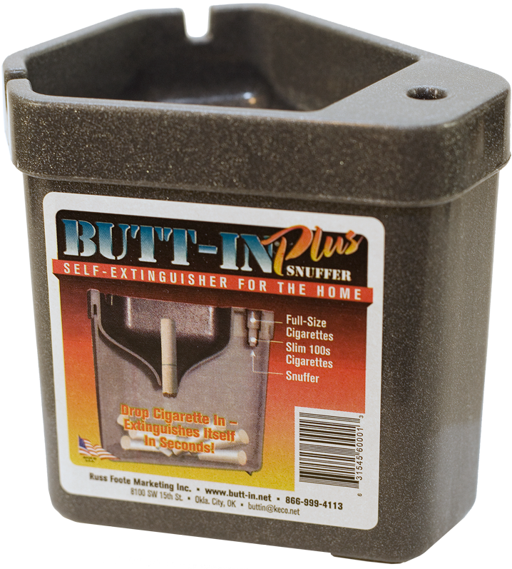 Description - Details - Specifications - Roadpro Rp-452l Self-extinguishing Ashtray (800x800), Png Download