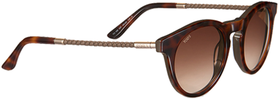 Tod's - Sunglasses - Shadow (567x567), Png Download